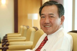 Ông Phạm Hữu Phú