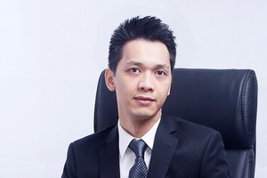 Chủ tịch ACB tự tin với chỉ tiêu lợi nhuận 1.314 tỷ đồng