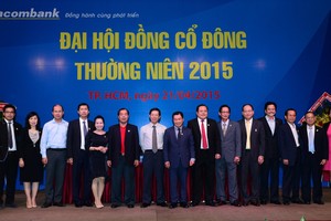 Chính thức sáp nhập SouthernBank vào Sacombank từ ngày 1/10