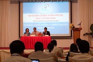 ĐHCĐ TFC: Thông qua kế hoạch phát hành 10 triệu cổ phiếu