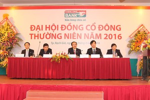 Kienlongbank sẽ mua lại hoặc thành lập mới công ty tài chính