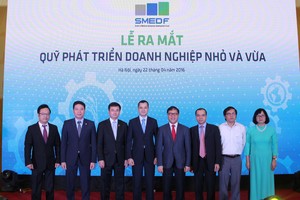HDBank được chọn nhận ủy thác từ Quỹ Phát triển doanh nghiệp nhỏ và vừa