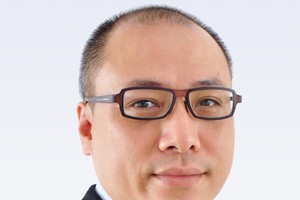 Tân Tổng giám đốc Viet Capital Bank Ngô Quang Trung