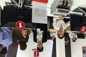 INJOB - mô hình thực hành ngân hàng và doanh nghiệp