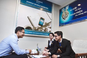 DongA Bank triển khai gói tín dụng 1.000 tỷ đồng ưu đãi lãi suất