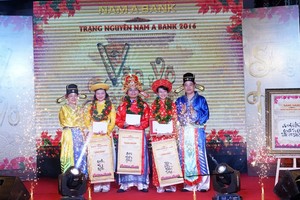 Nam A Bank tìm kiếm nhân tài lãnh đạo tiềm năng