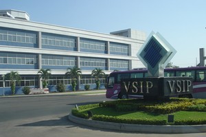 Việt Nam lọt vào nhóm 3 điểm đến hàng đầu cho việc mở rộng kinh doanh