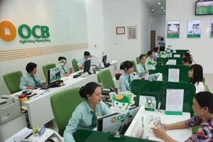 11 tháng, OCB đạt 427 tỷ đồng lợi nhuận trước thuế