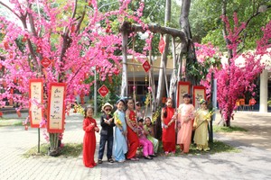 Đón năm mới với lễ hội ngoài không gian tại KizCiti