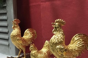 PNJ đạt doanh thu bán vàng 560 tỷ đồng ngày Vía Thần Tài 2017