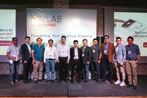 UOB tài trợ cho các Fintech startup sáng tạo trong lĩnh vực công nghệ tài chính tại Việt Nam