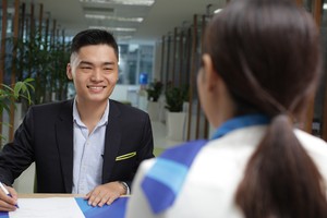 Năm 2016, ACB lãi 1.667 tỷ đòng, tăng 27%, nợ xấu giảm xuống dưới 1%