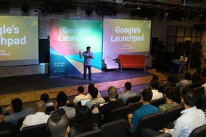 2 start-up đầu tiên của Việt Nam tham gia Chương trình hỗ trợ start-up công nghệ của Google