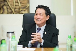 Ông Đặng Văn Thành