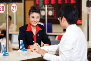 Con rể ông Trầm Bê rời ghế Phó tổng giám đốc Sacombank