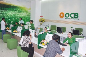 Moody's xếp hạng B2 cho OCB