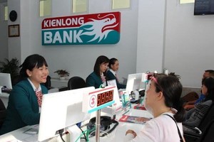 Kienlongbank đặt kế hoạch lợi nhuận 250 tỷ đồng và lên sàn UPCoM trong quý II/2017