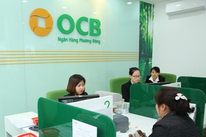 OCB ưu đãi cho đối tác