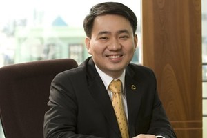 Ông Lê Trí Thông, tân Phó chủ tịch HĐQT PNJ