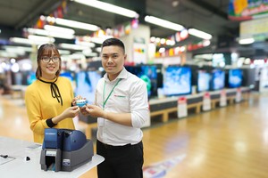 Nhận thẻ tín dụng FE Credit Plus+ Mastercard ngay khi vừa đăng ký