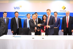 VIB mua lại mảng bán lẻ của Commonwealth Bank