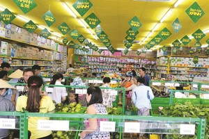 6 tháng, doanh thu Bách hóa xanh tăng gần 10 lần so với cùng kỳ năm trước