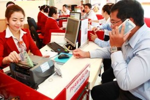 Tín dụng khu vực TP.HCM tăng 11%