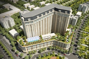 OCB hỗ trợ khách hàng vay mua căn hộ dự án Royal Park Bắc Ninh