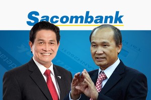Sacombank đổi mã chứng khoán STB sang SCM để thoát bóng "Sao Thái Bạch"