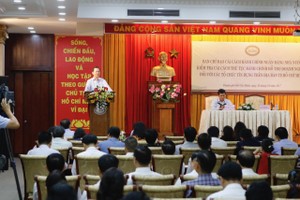 Kiểm tra công tác cải cách hành chính một số ngân hàng trên địa bàn TP.HCM