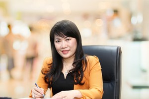 CEO Nam A Bank được vinh danh Doanh nhân Việt Nam tiêu biểu 2017
