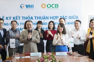 OCB bắt tay hợp tác với Bảo hiểm Hàng không
