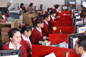 HDBank chốt danh sách lưu ký cổ phiếu để niêm yết trên sàn HOSE