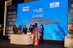 OCB ký hợp tác toàn diện với Công ty BEE Logstics Việt Nam