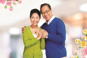 ACB ra mắt sản phẩm tiết kiệm cho các khách hàng từ 50 tuổi trở lên