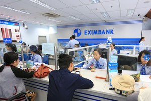 Eximbank áp dụng một loạt biện pháp đảm bảo an toàn tiền gửi sau vụ mất 245 tỷ đồng