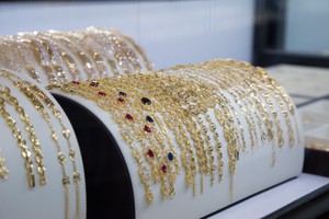 PNJ mở cửa trung tâm bán sỉ trang sức và đồ mỹ nghệ kim hoàn đầu tiên tại TP.HCM