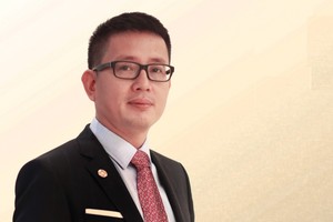 Ông Nguyễn Cảnh Vinh về đầu quân cho Eximbank