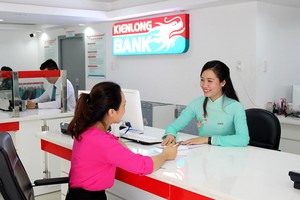  Kienlongbank áp dụng kiểm tra tiền gửi tiết kiệm bằng QR code