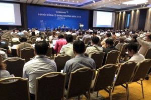 Biến động nhân sự cấp cao mùa đại hội ngân hàng