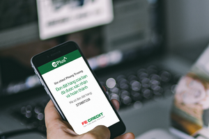 FE CREDIT ra mắt thẻ MPLus+