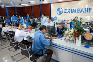 Eximbank sẽ trả lại tiền cho khách vụ mất 50 tỷ đồng tại chi nhánh ở Nghệ An 