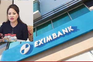 Eximbank đã tạm ứng đủ 245 tỷ đồng tiền gốc cho bà Chi Thị Bình