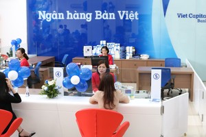 Ngân hàng Bản Việt cộng thêm 0,2% lãi suất tiết kiệm cho khách hàng trong tháng 10