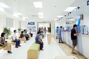 ACB dự kiến phát hành riêng lẻ 2.200 tỷ đồng trái phiếu