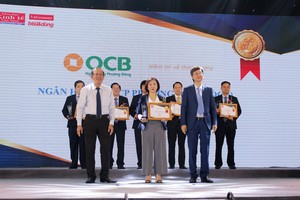 Dịch vụ bán lẻ ngân hàng OCB được khách hàng “Tin và dùng” 