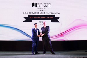 OCB: Ngân hàng số đột phá năm 2018