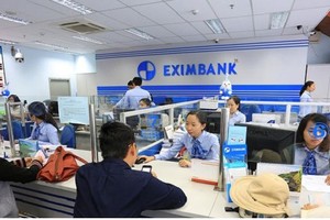 Eximbank (EIB): Dự kiến kế hoạch lợi nhuận 2023 ở mức 5.000 tỷ đồng trước thuế
