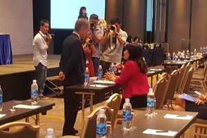 Đại hội đồng cổ đông thường niên lần 1 của Eximbank bất thành vì không đủ tỷ lệ cổ đông tham dự theo quy định