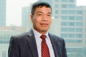 Ông Cao Xuân Ninh, tân Chủ tịch HĐQT Eximbank